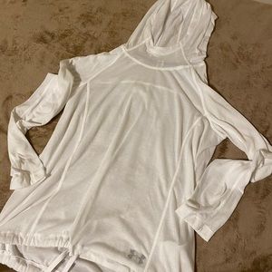 Under Armour lightweight hoodie